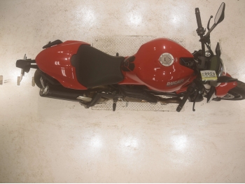 Заказать из Японии мотоцикл Ducati Monster821A M821A 2014 фото 3