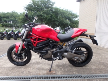 Заказать из Японии мотоцикл Ducati Monster821A M821A 2014 фото 12