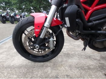 Заказать из Японии мотоцикл Ducati Monster821A M821A 2014 фото 14