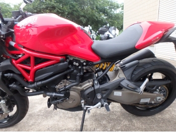 Заказать из Японии мотоцикл Ducati Monster821A M821A 2014 фото 15