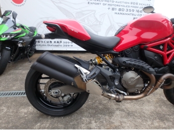 Заказать из Японии мотоцикл Ducati Monster821A M821A 2014 фото 17
