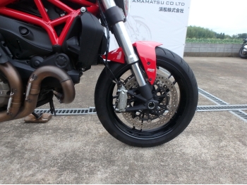 Заказать из Японии мотоцикл Ducati Monster821A M821A 2014 фото 19