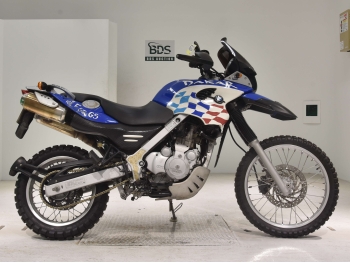 Заказать из Японии мотоцикл BMW F650GS Dakar 2001 фото 2