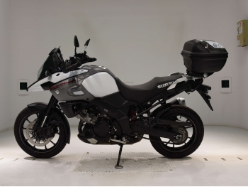 Заказать из Японии мотоцикл Suzuki V-Strom1000A DL1000A 2018 фото 1