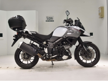 Заказать из Японии мотоцикл Suzuki V-Strom1000A DL1000A 2018 фото 2