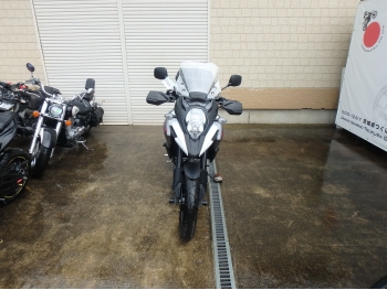 Заказать из Японии мотоцикл Suzuki V-Strom1000A DL1000A 2018 фото 5