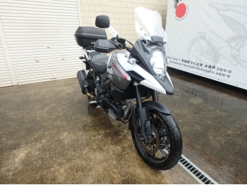 Заказать из Японии мотоцикл Suzuki V-Strom1000A DL1000A 2018 фото 6
