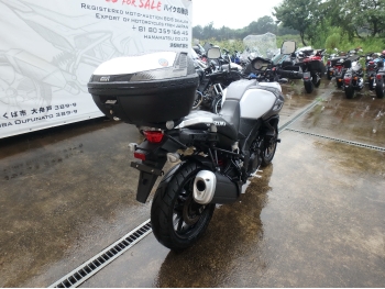 Заказать из Японии мотоцикл Suzuki V-Strom1000A DL1000A 2018 фото 8