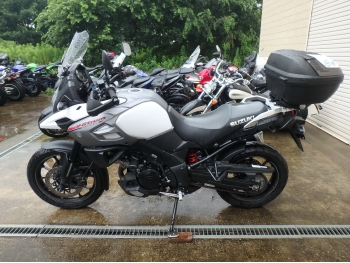 Заказать из Японии мотоцикл Suzuki V-Strom1000A DL1000A 2018 фото 11