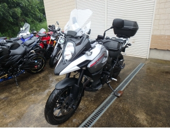 Заказать из Японии мотоцикл Suzuki V-Strom1000A DL1000A 2018 фото 12