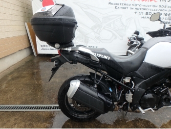 Заказать из Японии мотоцикл Suzuki V-Strom1000A DL1000A 2018 фото 16