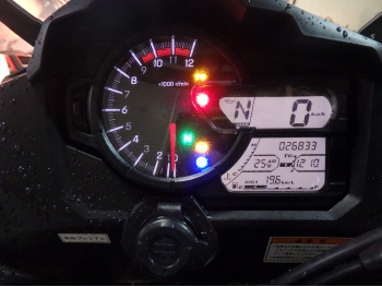 Заказать из Японии мотоцикл Suzuki V-Strom1000A DL1000A 2018 фото 19