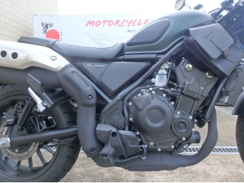 Заказать из Японии мотоцикл Honda CL500 2023 фото 13