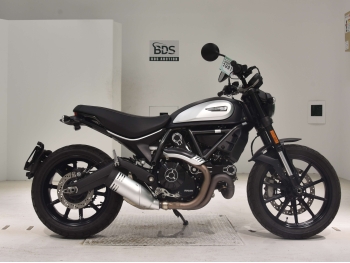 Заказать из Японии мотоцикл Ducati Scrambler Icon 2021 фото 2
