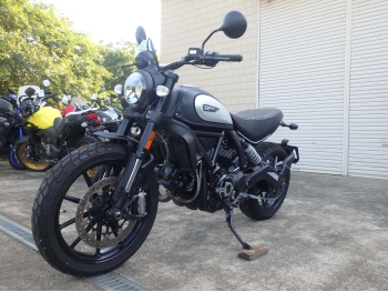 Заказать из Японии мотоцикл Ducati Scrambler Icon 2021 фото 13