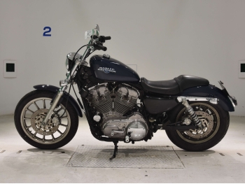 Заказать из Японии мотоцикл Harley Davidson XL883L-I Sportster883L-I 2008 фото 1