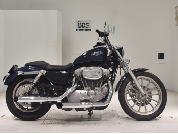 Заказать из Японии мотоцикл Harley Davidson XL883L-I Sportster883L-I 2008 фото 2