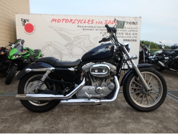 Заказать из Японии мотоцикл Harley Davidson XL883L-I Sportster883L-I 2008 фото 8