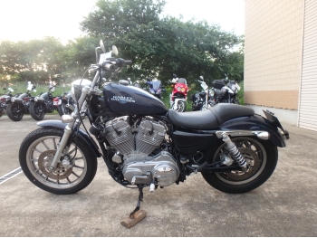 Заказать из Японии мотоцикл Harley Davidson XL883L-I Sportster883L-I 2008 фото 12