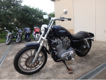 Заказать из Японии мотоцикл Harley Davidson XL883L-I Sportster883L-I 2008 фото 13