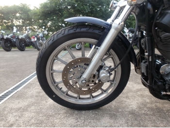 Заказать из Японии мотоцикл Harley Davidson XL883L-I Sportster883L-I 2008 фото 14