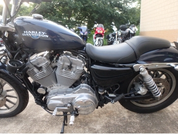 Заказать из Японии мотоцикл Harley Davidson XL883L-I Sportster883L-I 2008 фото 15