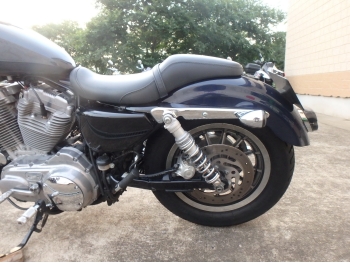 Заказать из Японии мотоцикл Harley Davidson XL883L-I Sportster883L-I 2008 фото 16