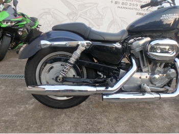 Заказать из Японии мотоцикл Harley Davidson XL883L-I Sportster883L-I 2008 фото 17