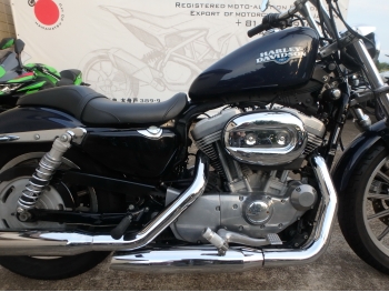 Заказать из Японии мотоцикл Harley Davidson XL883L-I Sportster883L-I 2008 фото 18