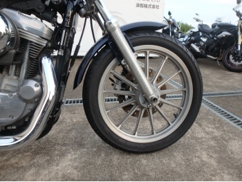 Заказать из Японии мотоцикл Harley Davidson XL883L-I Sportster883L-I 2008 фото 19