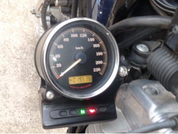 Заказать из Японии мотоцикл Harley Davidson XL883L-I Sportster883L-I 2008 фото 20