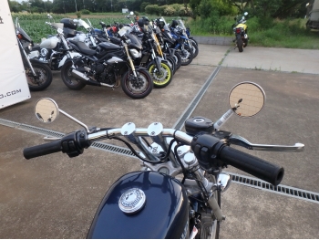 Заказать из Японии мотоцикл Harley Davidson XL883L-I Sportster883L-I 2008 фото 21