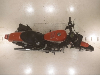Заказать из Японии мотоцикл Harley Davidson XL883R-I Sportster883R-I 2012 фото 3