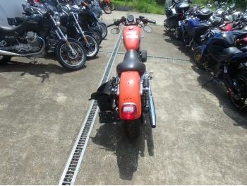 Заказать из Японии мотоцикл Harley Davidson XL883R-I Sportster883R-I 2012 фото 9