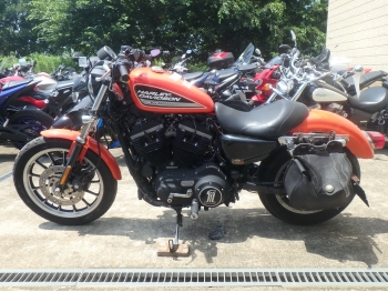 Заказать из Японии мотоцикл Harley Davidson XL883R-I Sportster883R-I 2012 фото 11