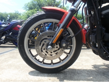 Заказать из Японии мотоцикл Harley Davidson XL883R-I Sportster883R-I 2012 фото 13
