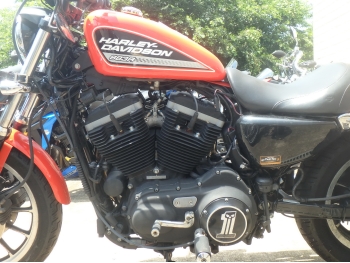 Заказать из Японии мотоцикл Harley Davidson XL883R-I Sportster883R-I 2012 фото 14
