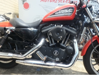 Заказать из Японии мотоцикл Harley Davidson XL883R-I Sportster883R-I 2012 фото 17