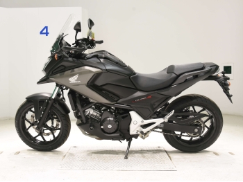 Заказать из Японии мотоцикл Honda NC750XDLD-2 2019 фото 1