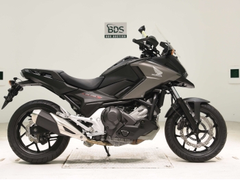 Заказать из Японии мотоцикл Honda NC750XDLD-2 2019 фото 2
