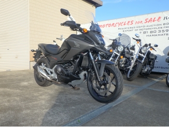 Заказать из Японии мотоцикл Honda NC750XDLD-2 2019 фото 7