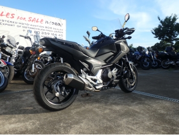 Заказать из Японии мотоцикл Honda NC750XDLD-2 2019 фото 9