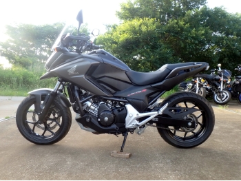 Заказать из Японии мотоцикл Honda NC750XDLD-2 2019 фото 12