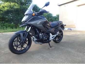 Заказать из Японии мотоцикл Honda NC750XDLD-2 2019 фото 13