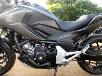 Заказать из Японии мотоцикл Honda NC750XDLD-2 2019 фото 15