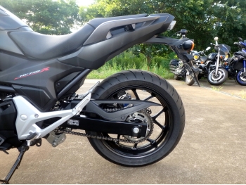 Заказать из Японии мотоцикл Honda NC750XDLD-2 2019 фото 16