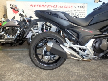 Заказать из Японии мотоцикл Honda NC750XDLD-2 2019 фото 17