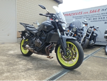   #5412   Yamaha MT-07A FZ07A