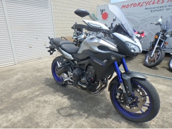   #2650   Yamaha MT-09 Tracer / FJ-09 / Tracer 900