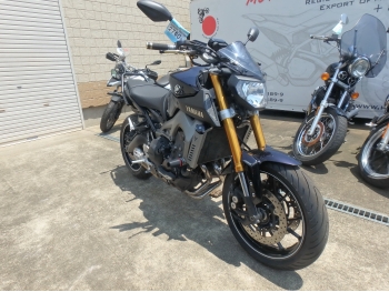   #2760   Yamaha MT-09A FZ-09A